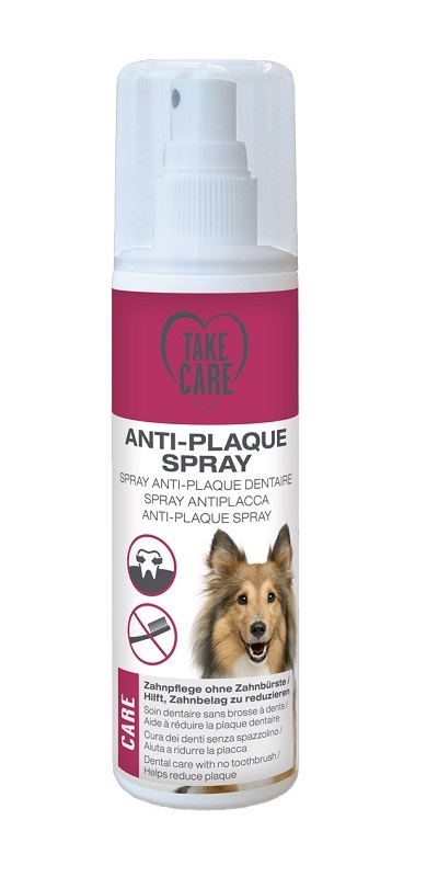 TAKE CARE Anti-Plaque Spray 125ml