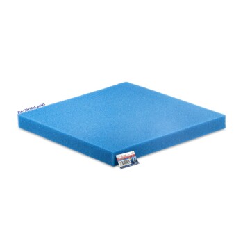 Filterschaum blau 50x50 extrafein Breite 3cm
