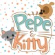 Spielzeug Hase mit TPR-Ring Pepe&Kitty