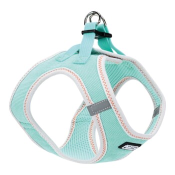 Soft-Weste Pepe&Kitty Türkis XS