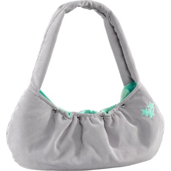 Transporttasche Pepe&Kitty grau