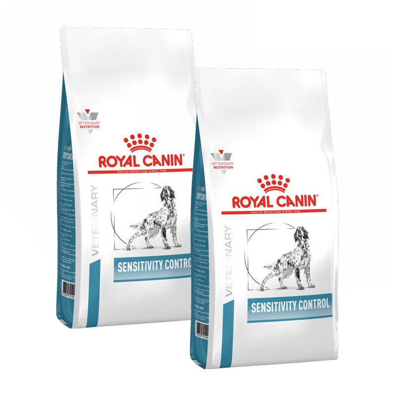 Royal Canin Veterinary Diet Sensitivity Control 2x14kg