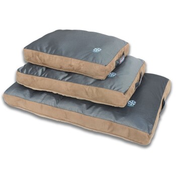 Milos Hundematratze Braun L