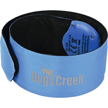 Snap-Band Atlas Blau