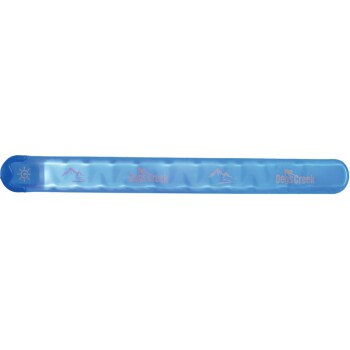 Snap-Band Atlas Blau