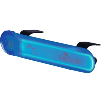 Fasce luminose a strappo Kuma Blu