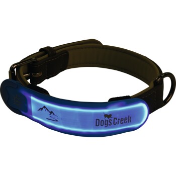 Fasce luminose a strappo Kuma Blu