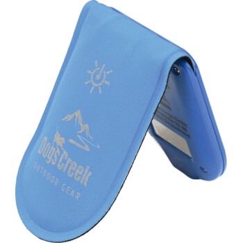 Magnet-Element Merope Blau