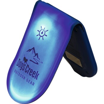 Magnet-Element Merope Blau