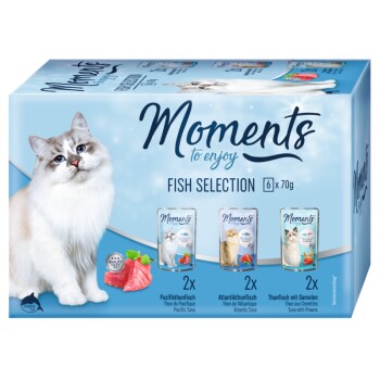 Fish Selection 6x70g