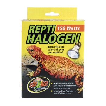 Repti Halogen Spot 50 Watt 150W