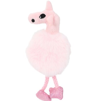 Jednorożec zabawka do napełniania Różowy