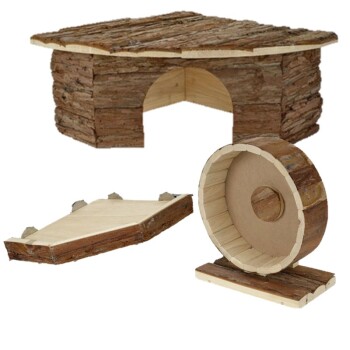 Rennmaus Zubehör Set