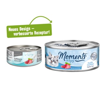 Adult 12 x 70 g Tuńczyk pacyficzny