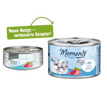 Adult 6x140g Pazifikthunfisch