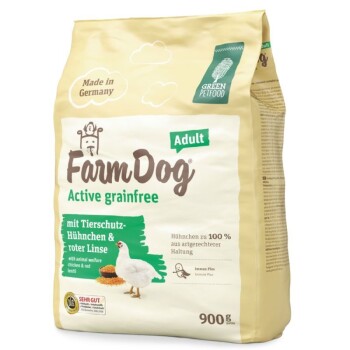 Hundefutter Green Petfood Im Online Shop Fressnapf