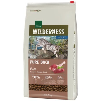 WILDERNESS Pure Duck 2,5kg