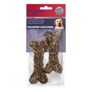 Crunchy Bone Rind 2 Stück
