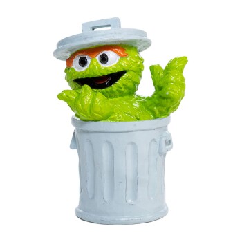 Sesamstraße Oscar Mini