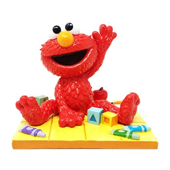 Sesamstraße Elmo Medium