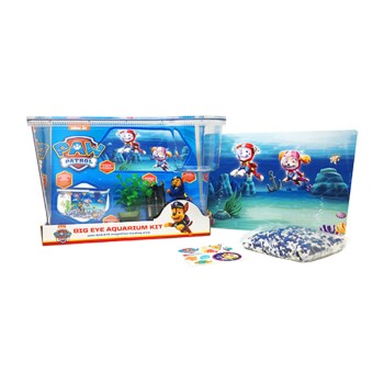 Paw Patrol Aquarium Set