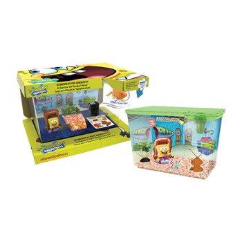 SpongeBob Aquarium Set