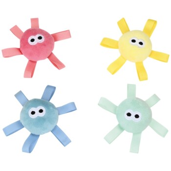 Spielzeug kleine Qualle