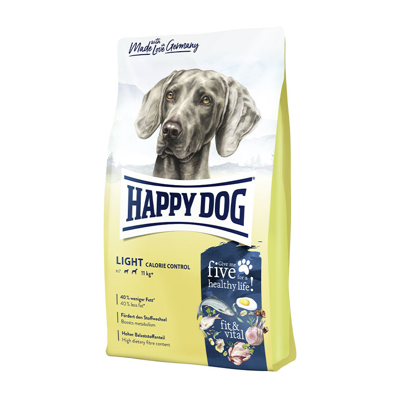 Happy Dog fit & vital Light Calorie Control 12kg