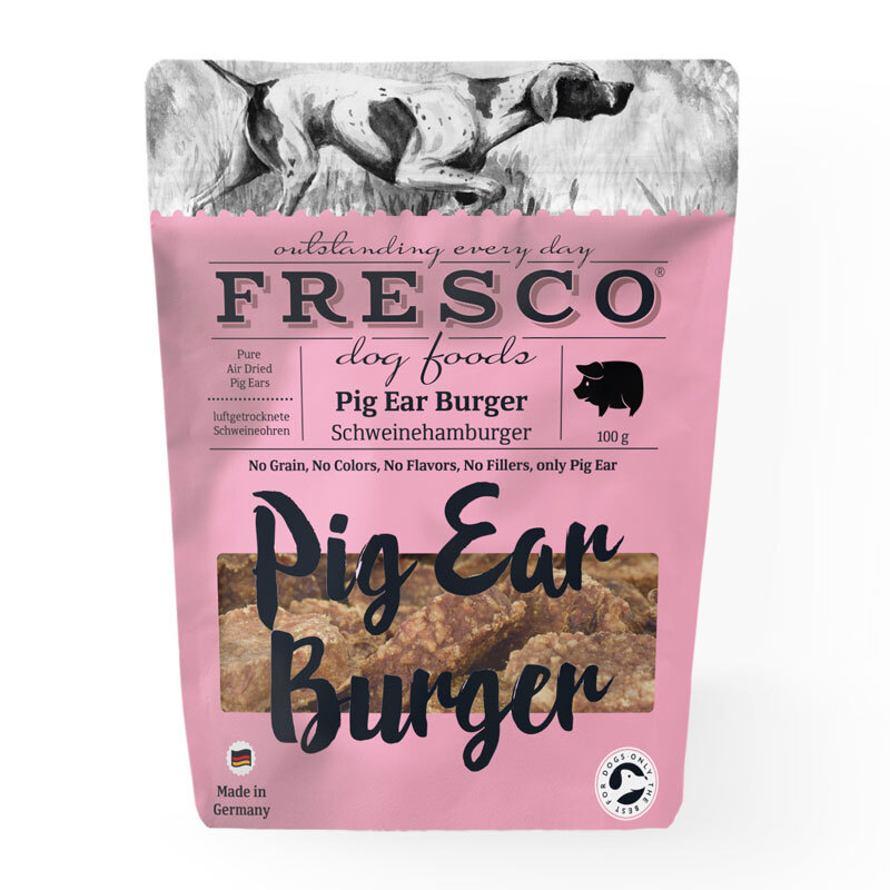 FRESCO Schweinehamburger 2x100g
