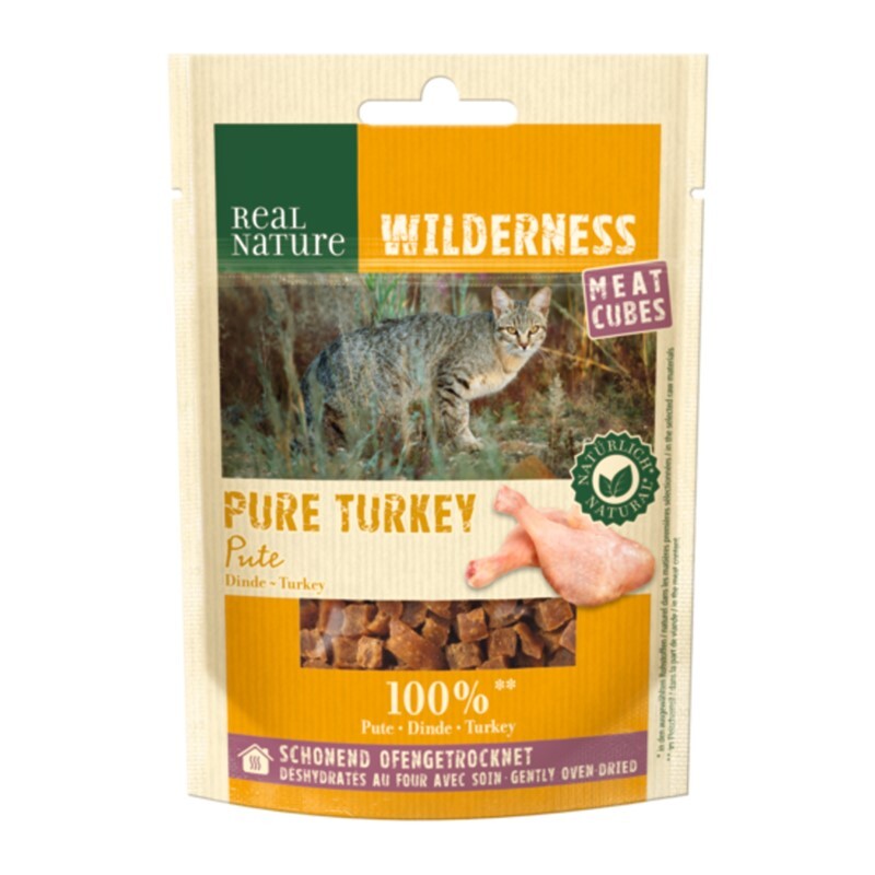 REAL NATURE Pure Turkey 40g