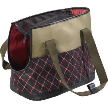 Transporttasche Ornament