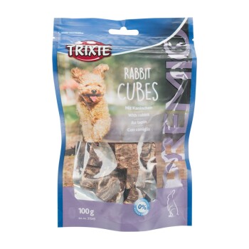 Premio Rabbit Cubes 2x100g
