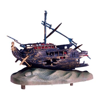 Penn-Plax Schiffswrack