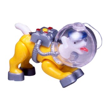 Penn-Plax Seehund tauchend