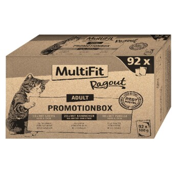 Adult Promotionbox Ragout Big Pack 92x100g