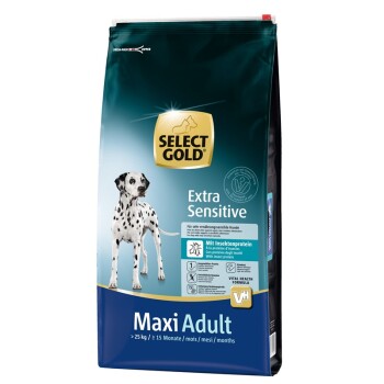 Extra Sensitive Adult Maxi Insect 12kg