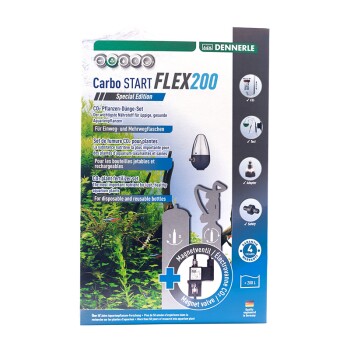 CarboSTART Flex200 Spec. Edition