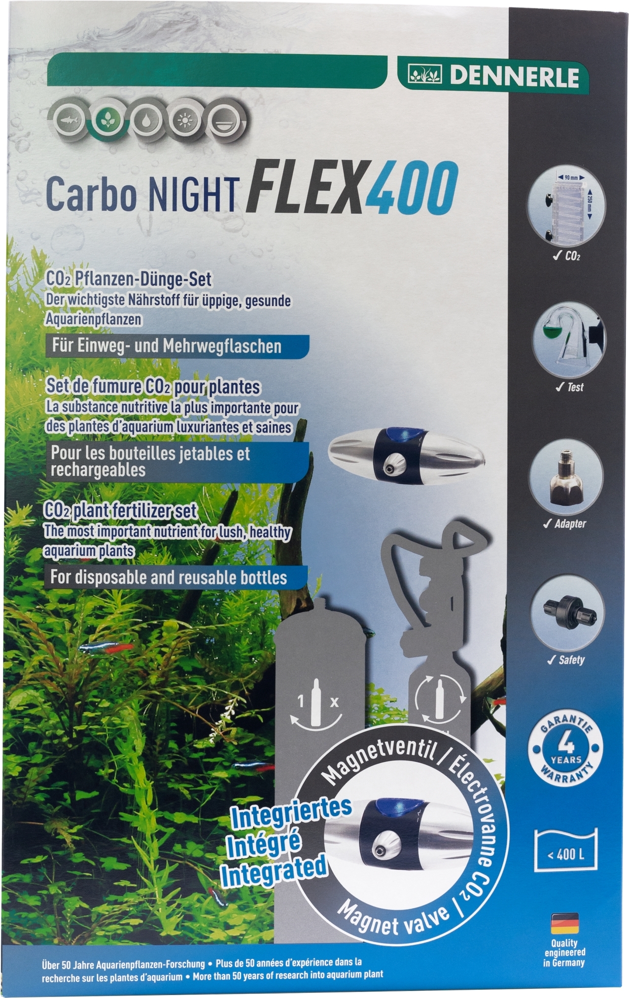 CarboNIGHT Flex400 Flex400