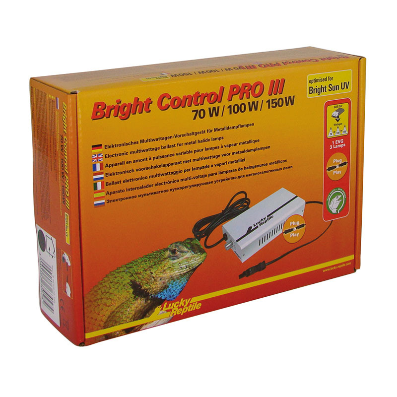 Bright Controll Pro III 70-150