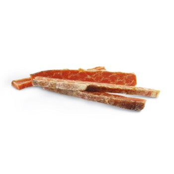 Snack it Strips mit Lachs Strips