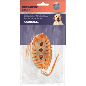 Chew It Kauball 4x38g