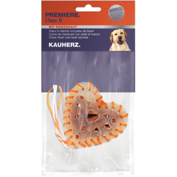 Chew It Kauherz 4x38g