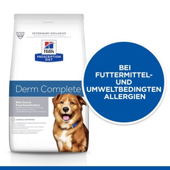 Prescription Diet Derm Complete 2kg