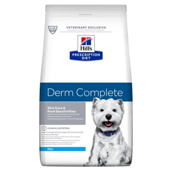 Prescription Diet Derm Complete Mini 1,5kg