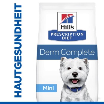 Prescription Diet Derm Complete Mini 1,5kg