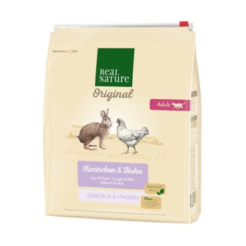 Original Adult 2kg Kaninchen & Huhn