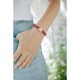 Fressnapf Spendenarmband 2021 bordeaux