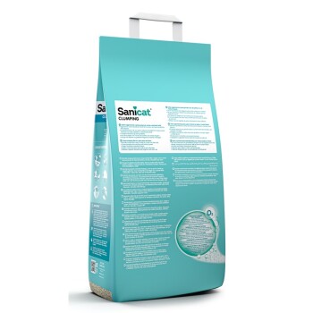 Sanicat Litiere Pour Chat Agglomerante Au Savon De Marseille Maxi Zoo Sanicat Litiere Pour Chat Agglomerante Au Savon De Marseille Maxi Zoo
