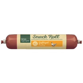 Snackwurst 12x80g Geflügel