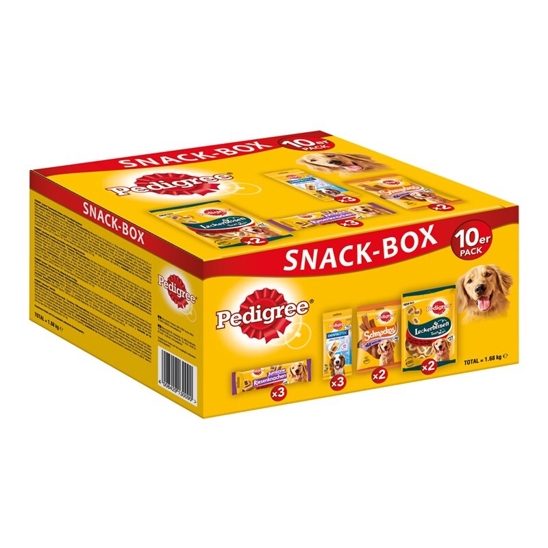 Snackbox 10er Pack